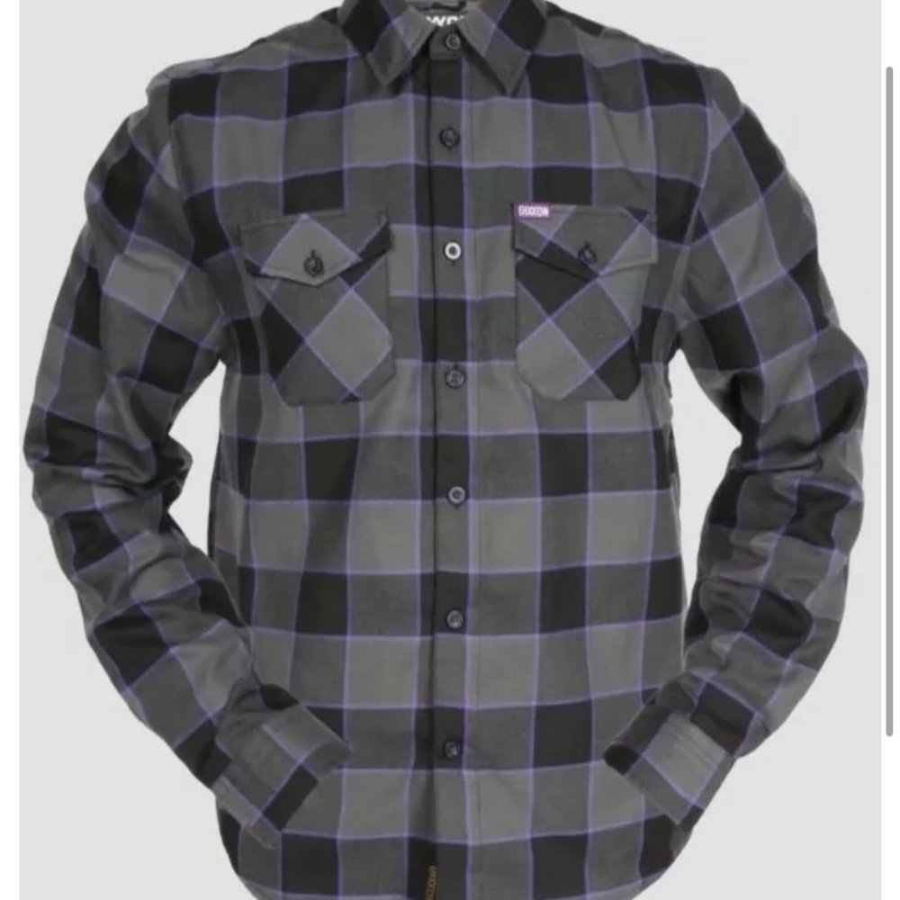 Men’s Dixxon flannel (the gift)